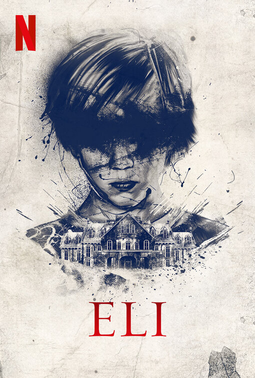 Eli Movie Poster