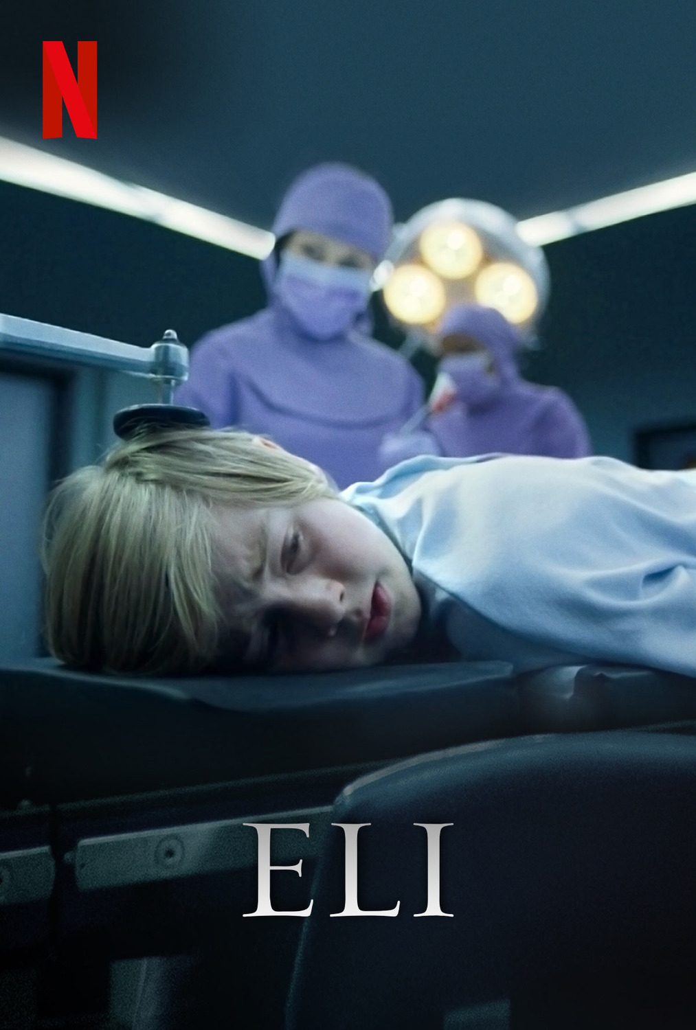 Extra Large TV Poster Image for Eli (#5 of 6)