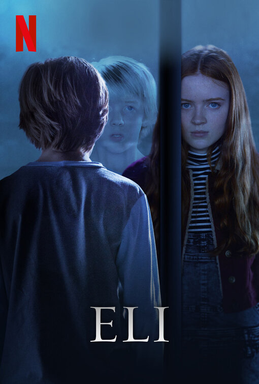 Eli Movie Poster