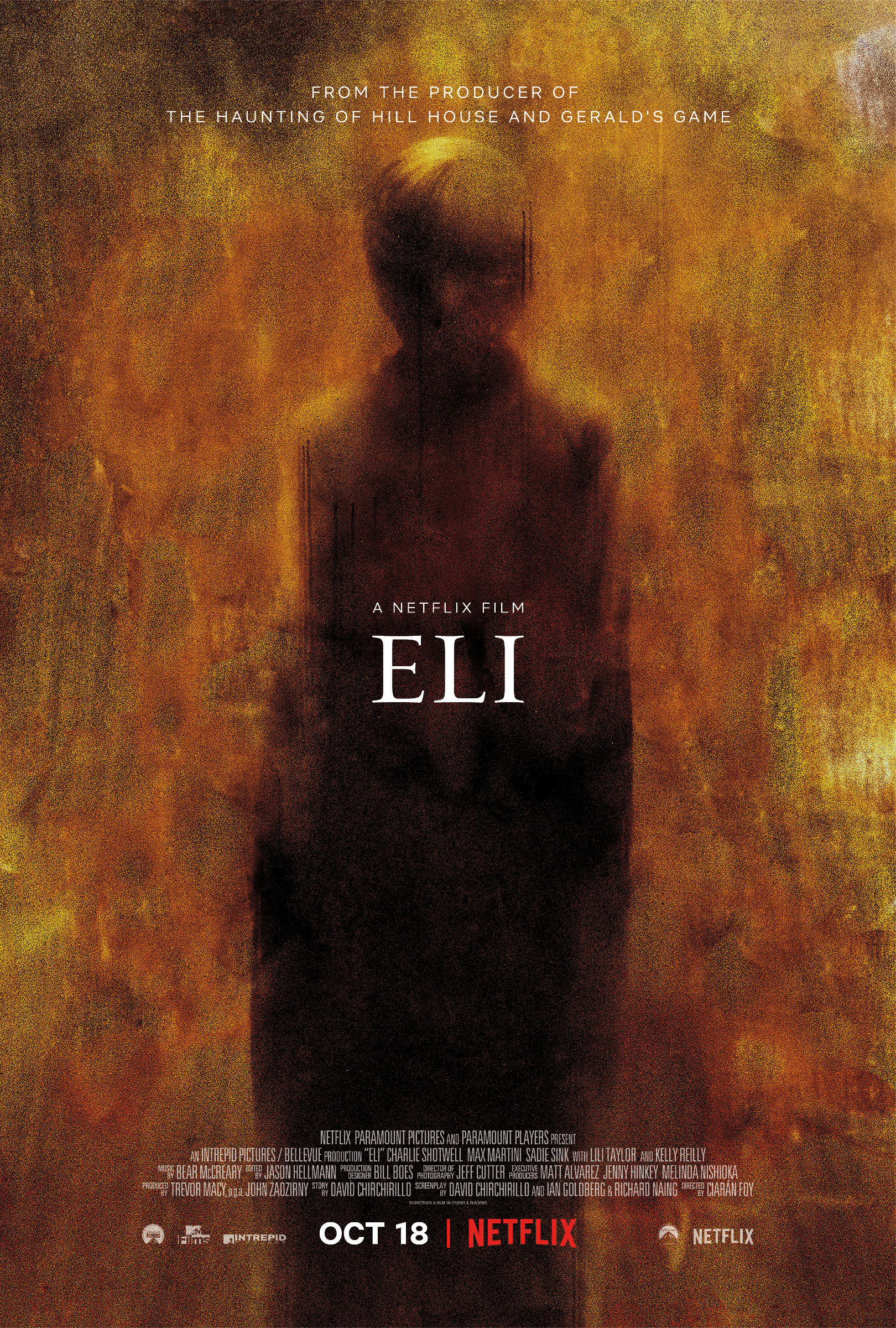 Mega Sized TV Poster Image for Eli (#1 of 6)
