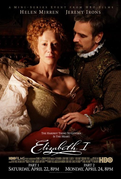 Elizabeth I movie
