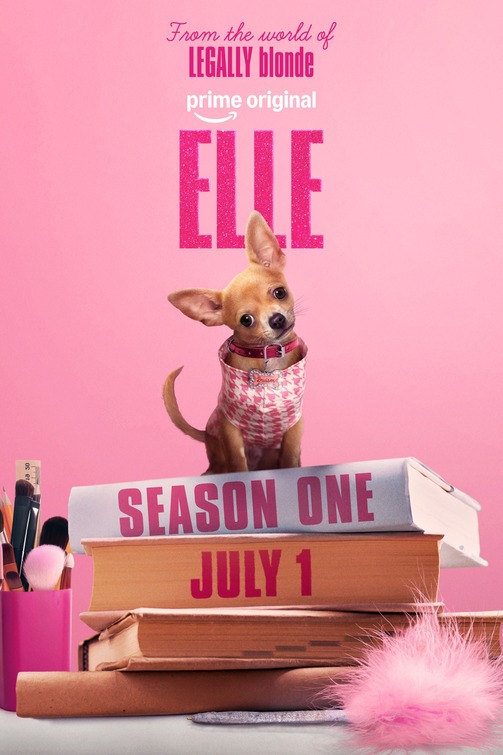 Elle Movie Poster
