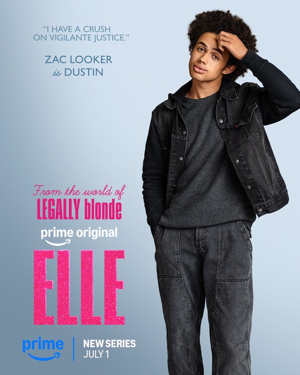 Elle Movie Poster