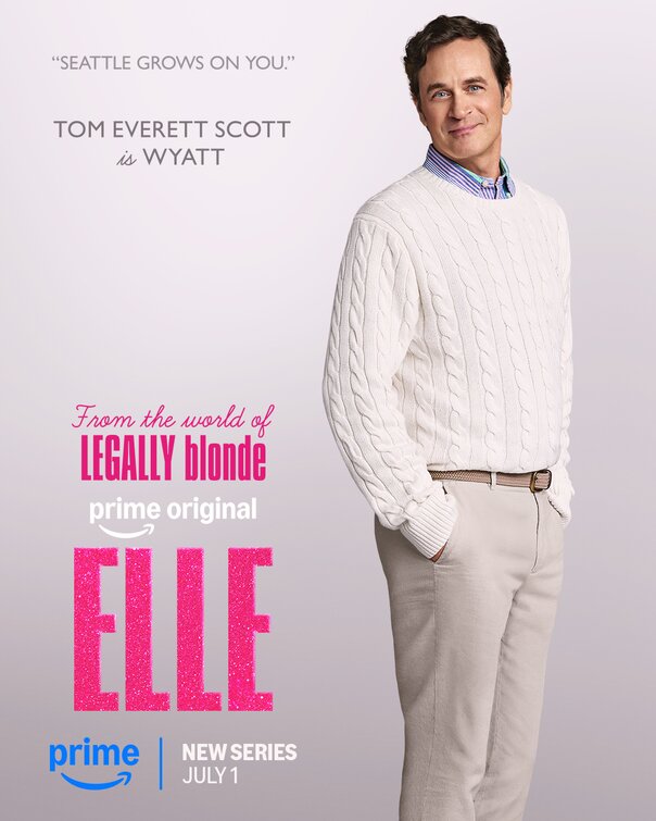Elle Movie Poster