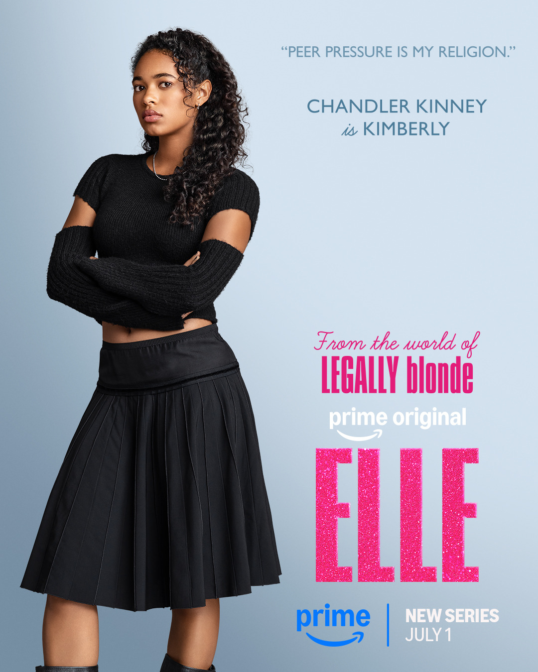 Extra Large TV Poster Image for Elle (#8 of 13)
