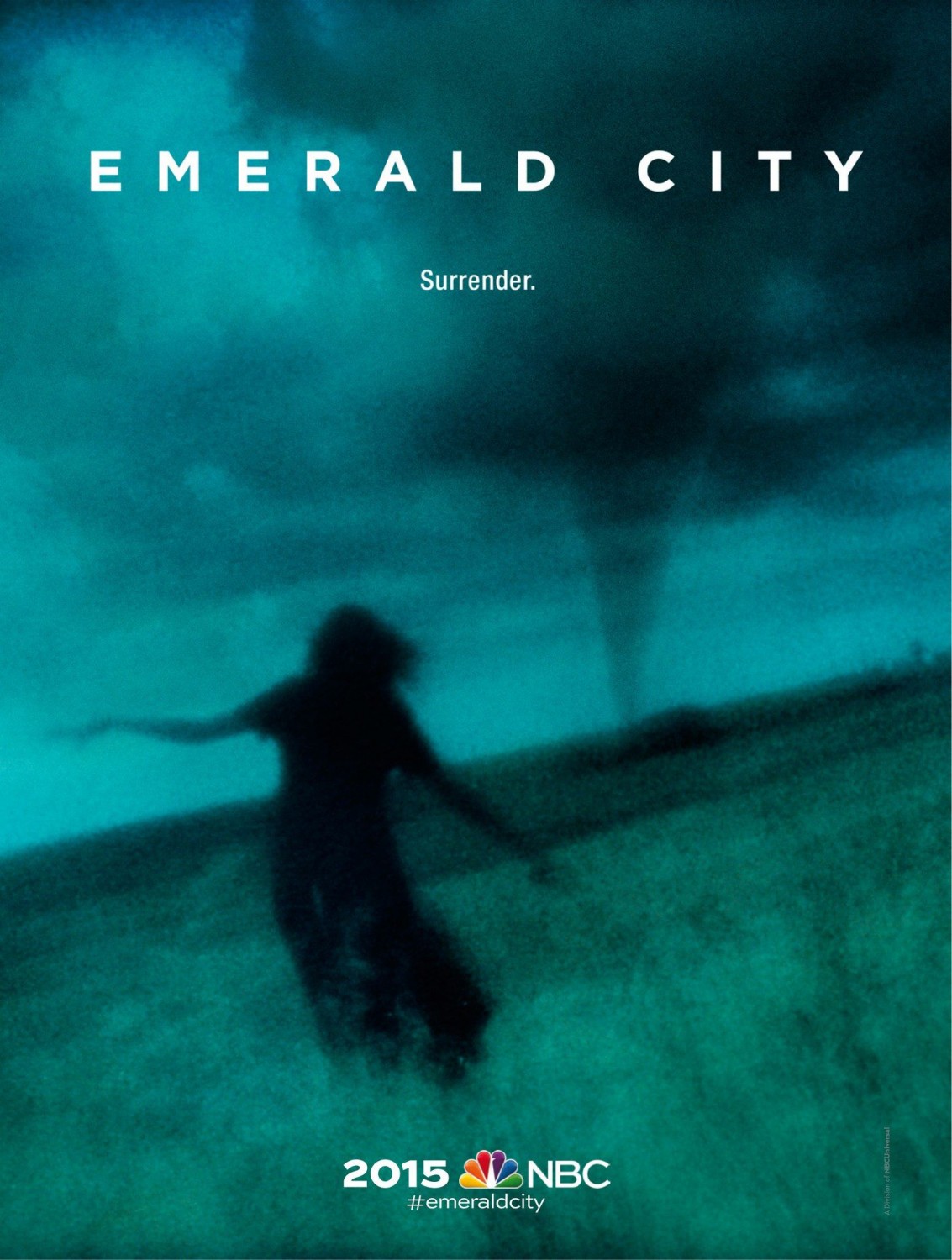 Extra Large TV Poster Image for Emerald City (#1 of 2)