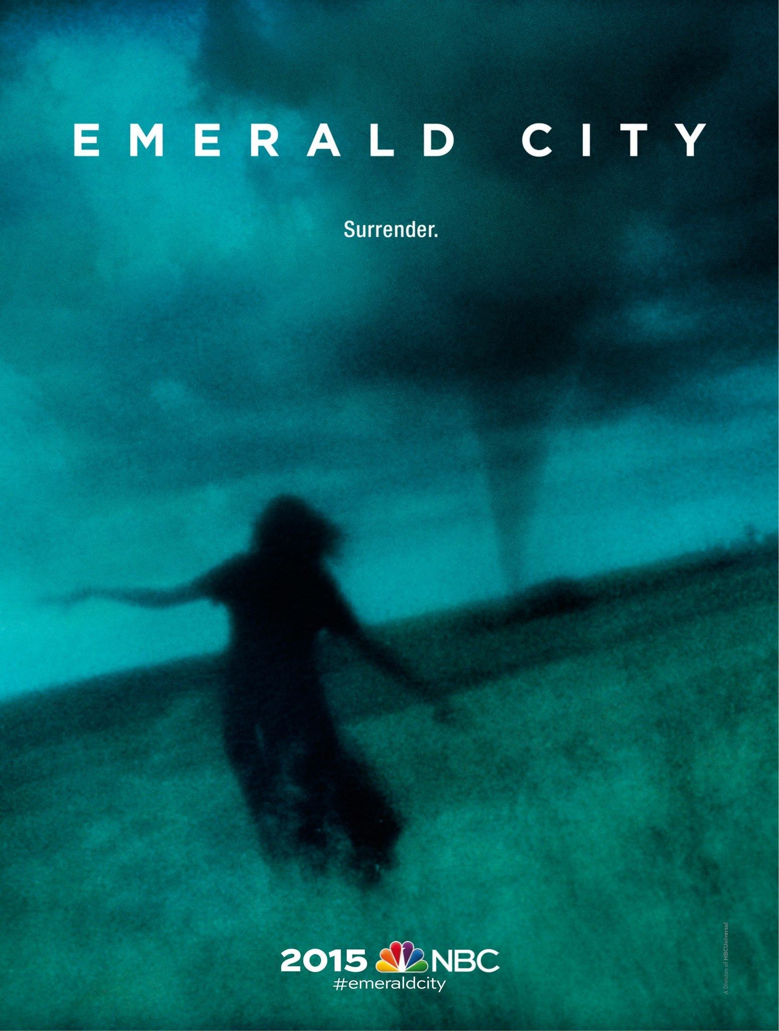 Mega Sized TV Poster Image for Emerald City (#1 of 2)