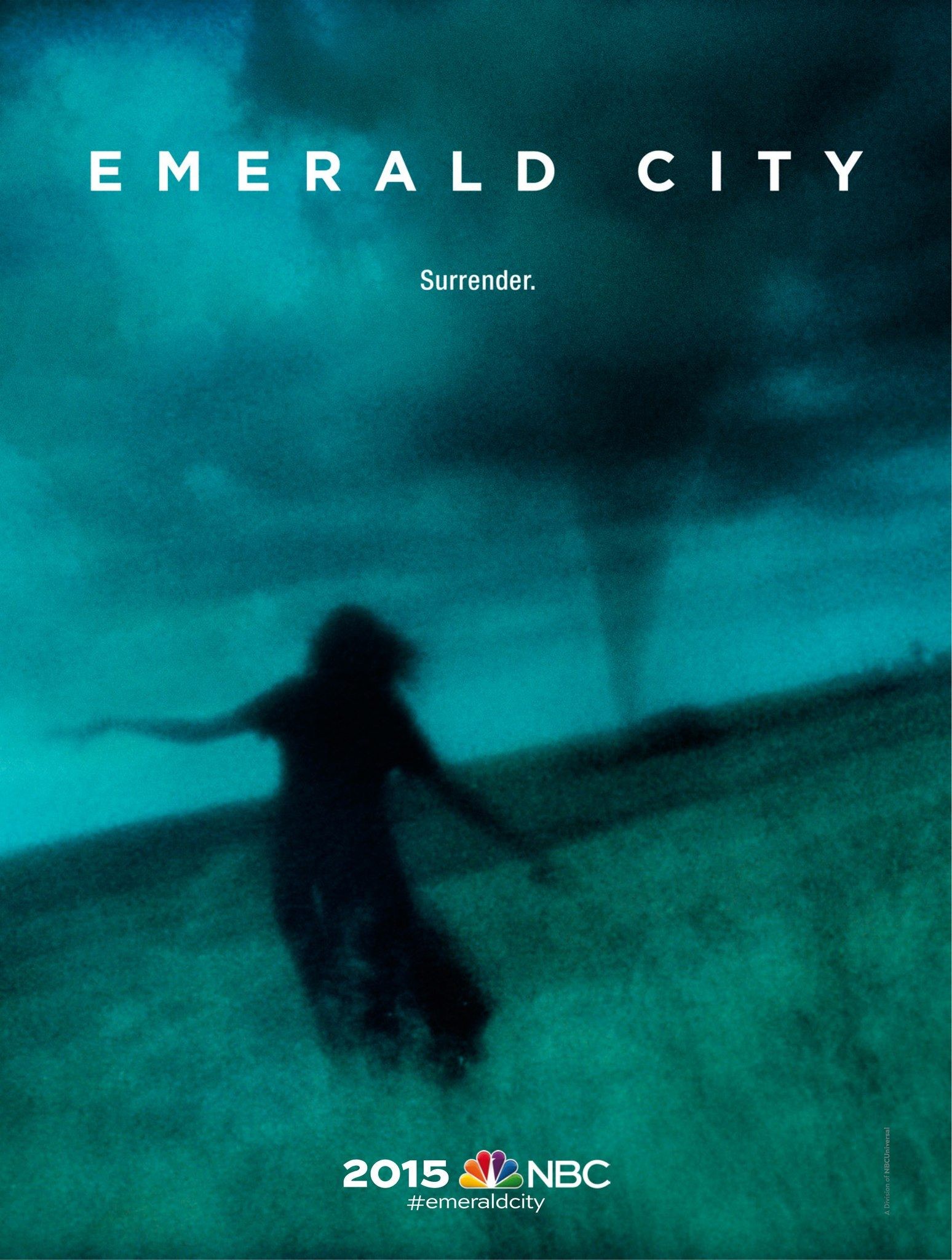 Mega Sized TV Poster Image for Emerald City (#1 of 2)