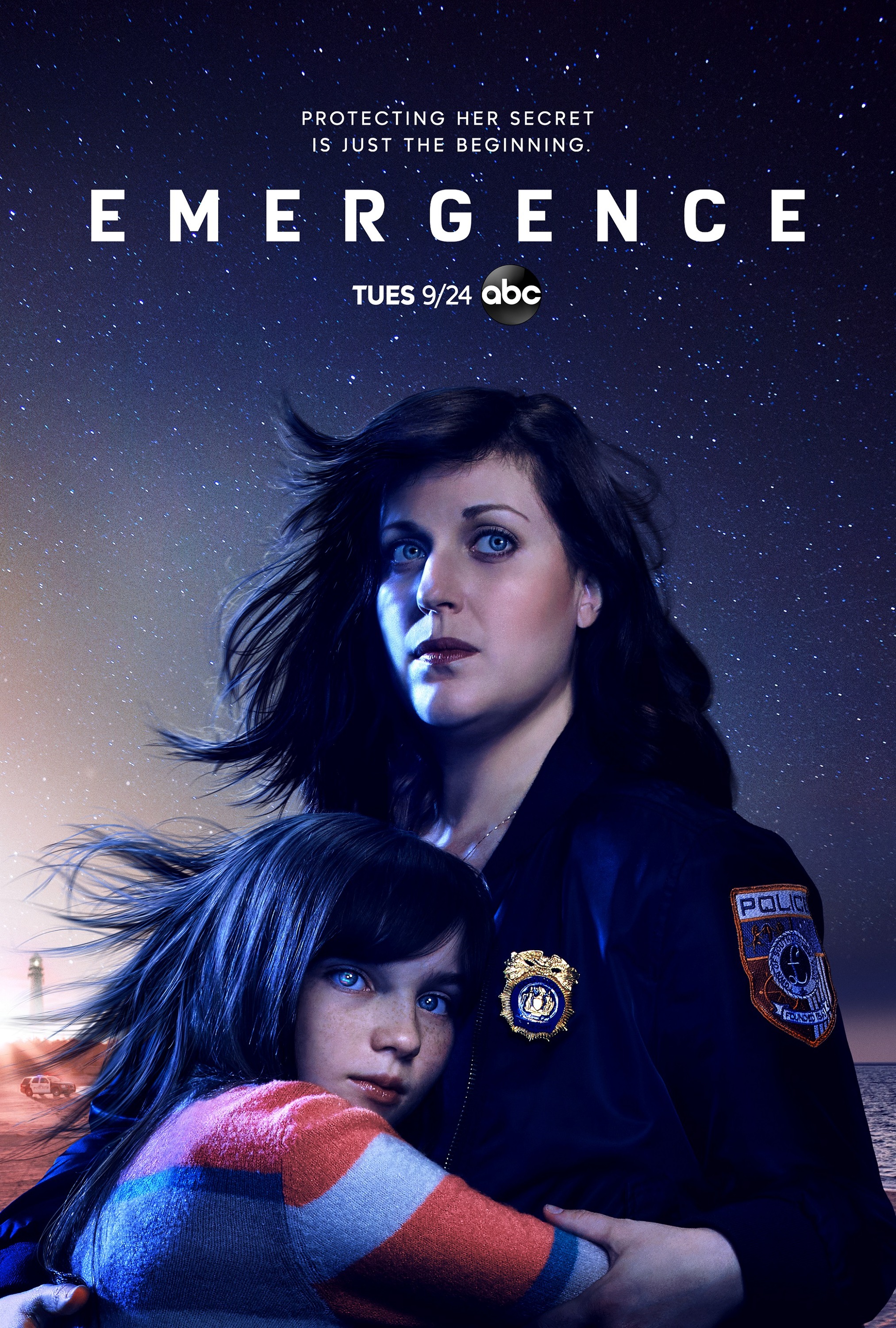 Mega Sized TV Poster Image for Emergence (#1 of 2)
