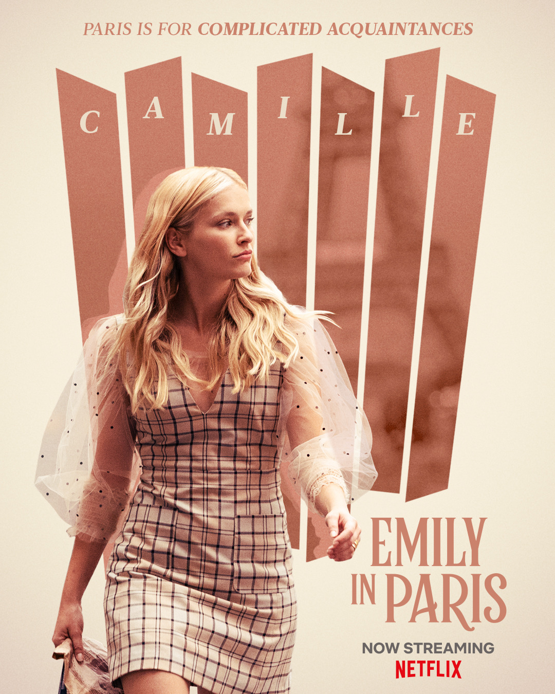 Extra Large TV Poster Image for Emily in Paris (#5 of 28)