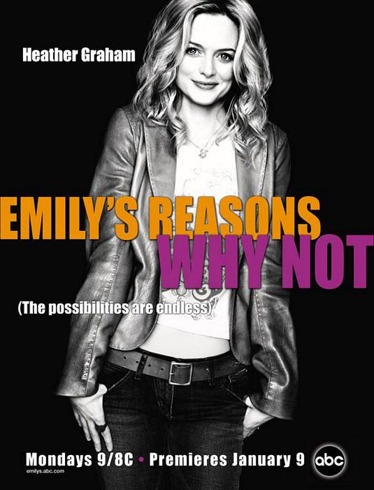 Emily's Reasons Why Not movie