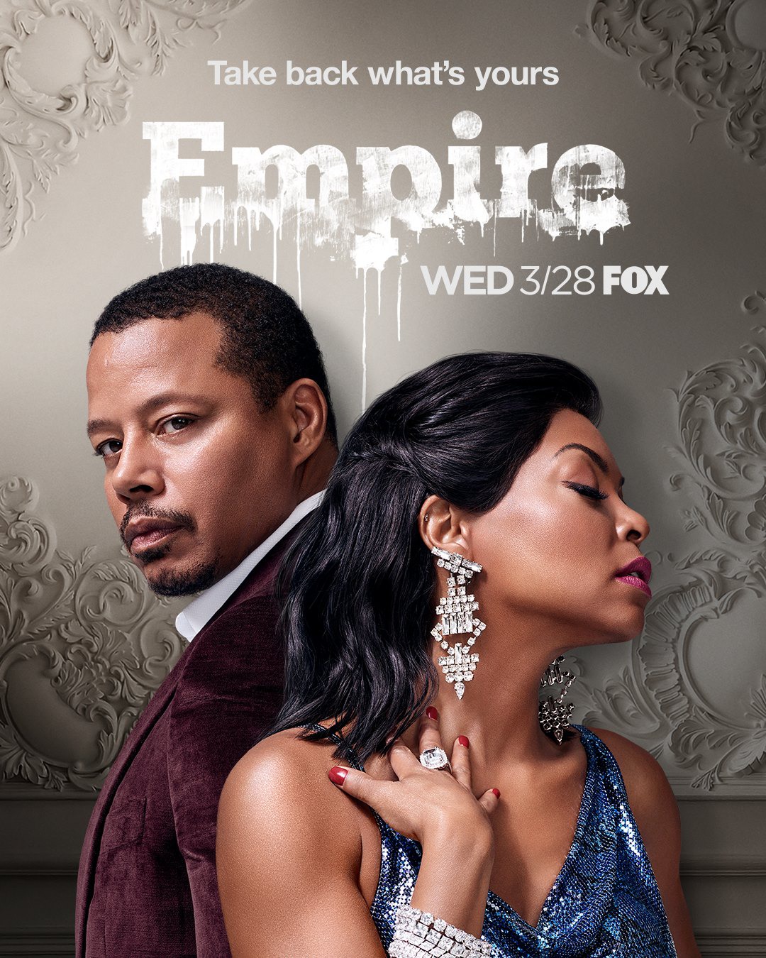 Extra Large TV Poster Image for Empire (#8 of 10)