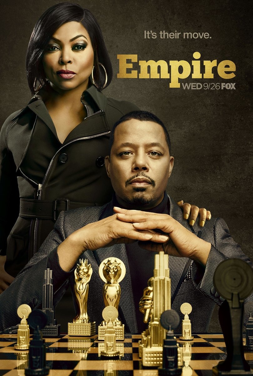 Extra Large TV Poster Image for Empire (#9 of 10)