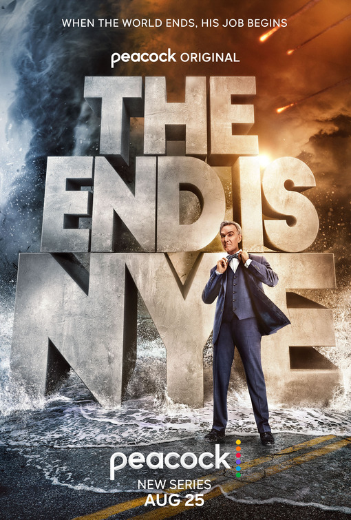 The End is Nye Movie Poster