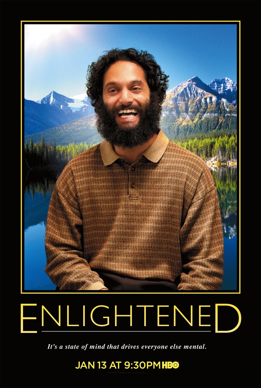 Extra Large TV Poster Image for Enlightened (#2 of 7)