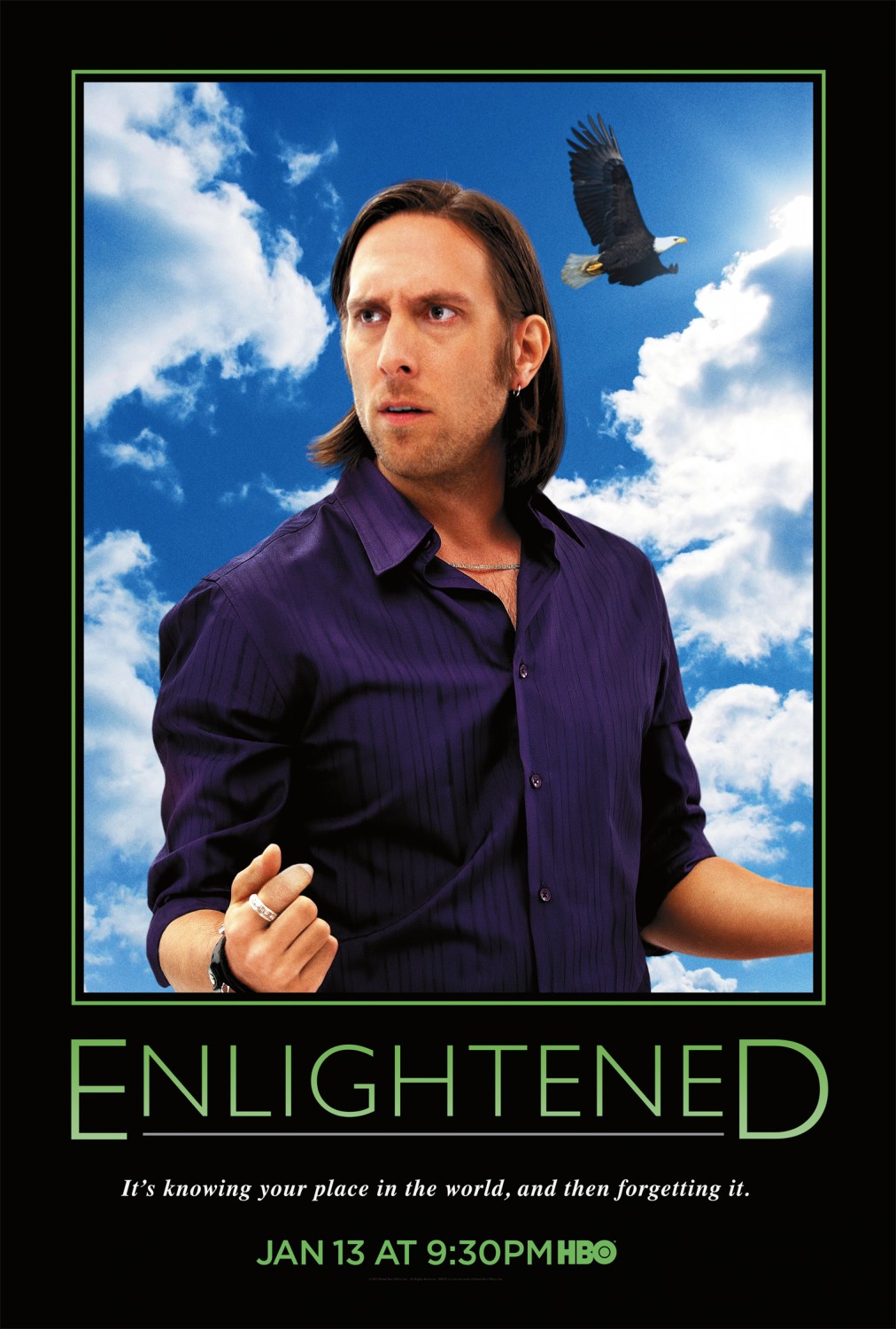 Extra Large TV Poster Image for Enlightened (#5 of 7)