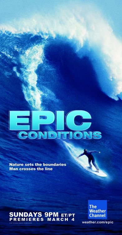 Epic Conditions Movie Poster