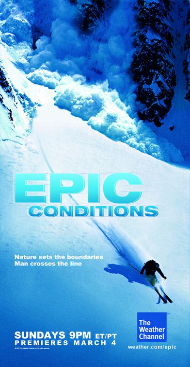 Epic Conditions Movie Poster