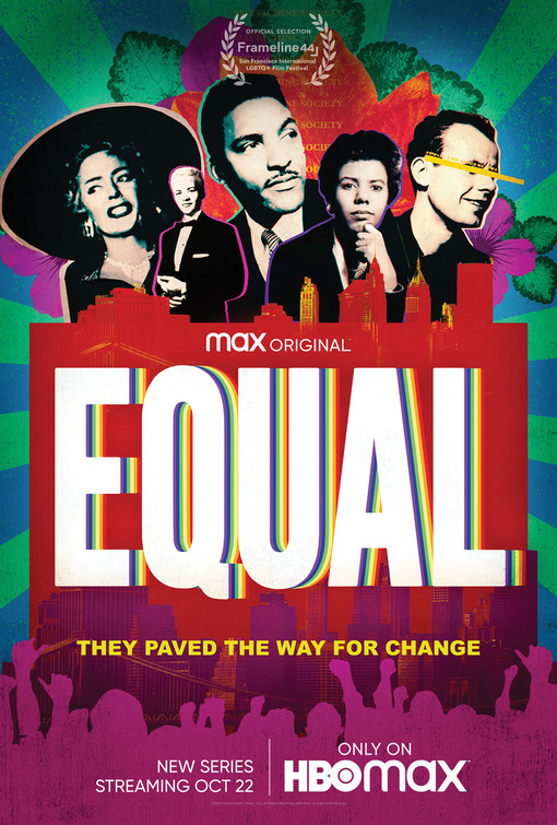 Equal Movie Poster