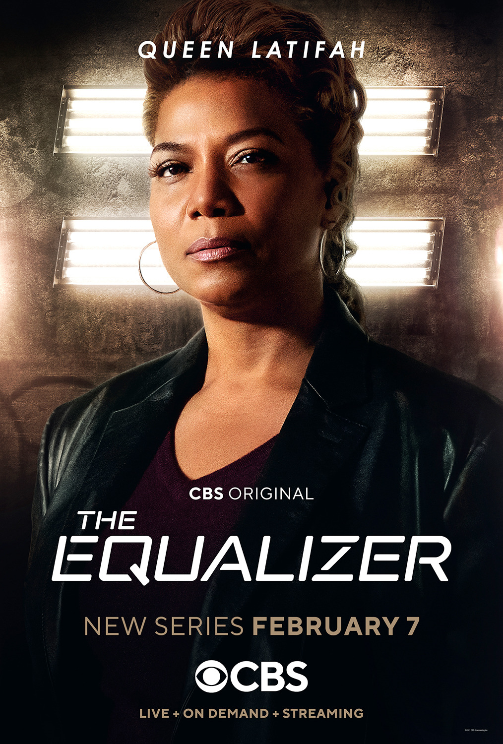 Extra Large TV Poster Image for The Equalizer (#2 of 4)