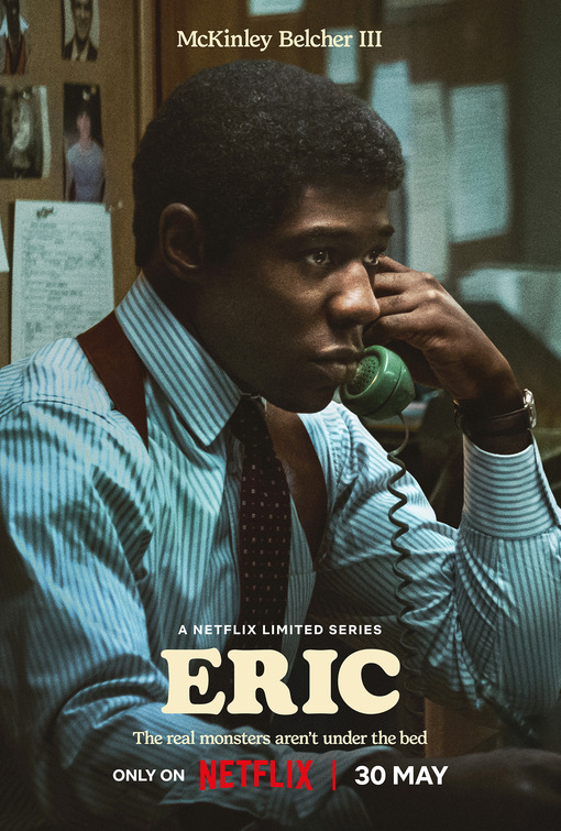 Eric Movie Poster