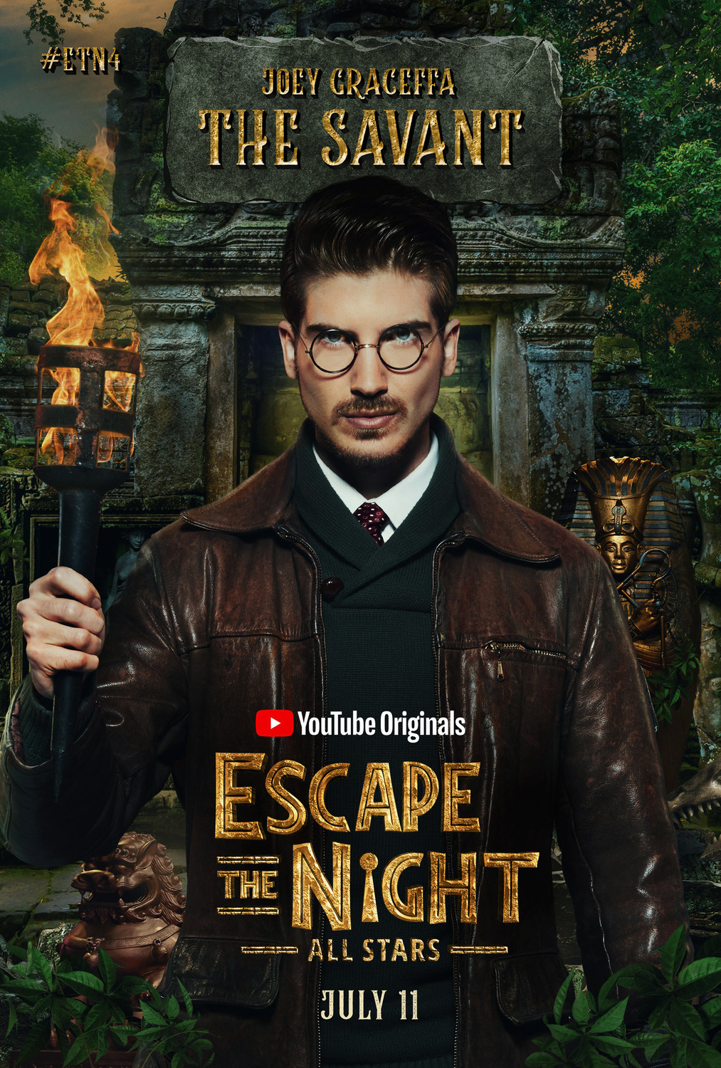 Extra Large TV Poster Image for Escape the Night (#27 of 28)