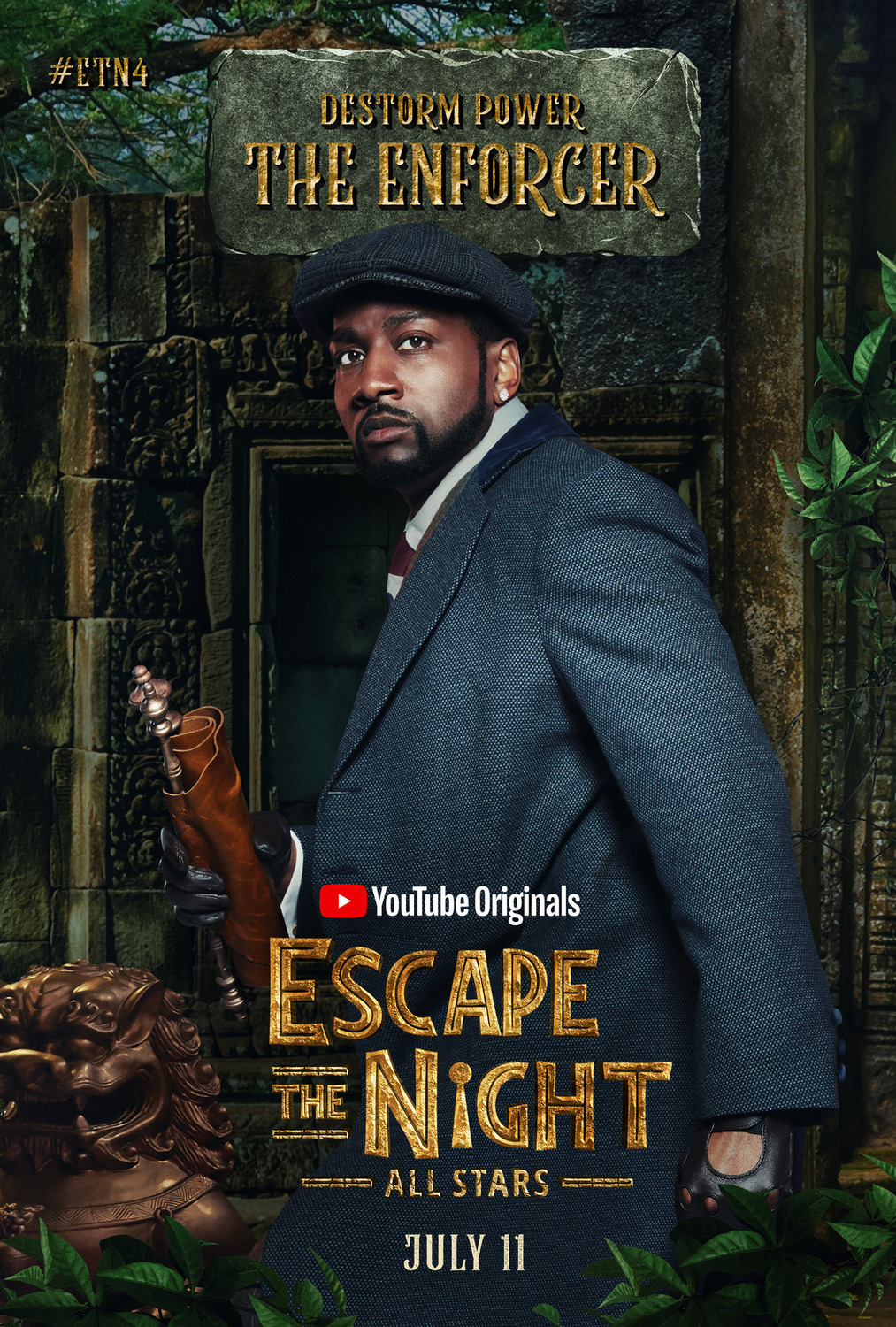 Extra Large TV Poster Image for Escape the Night (#28 of 28)