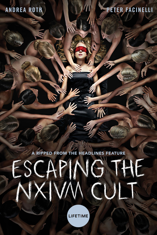 Escaping the NXIVM Cult Movie Poster