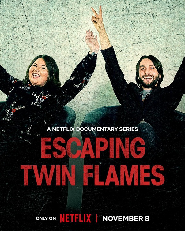 Escaping Twin Flames Movie Poster