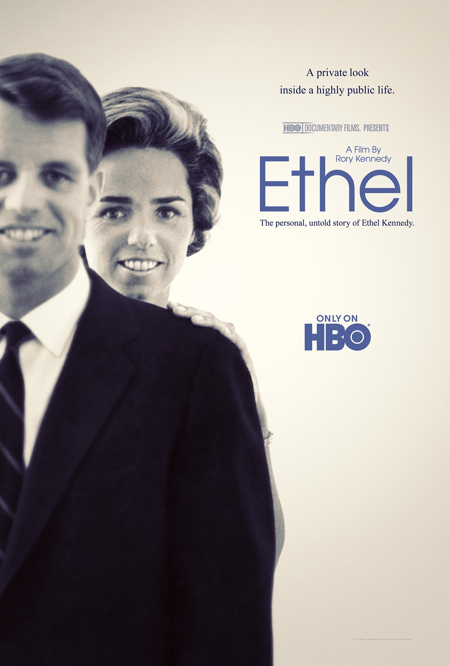 Mega Sized TV Poster Image for Ethel 