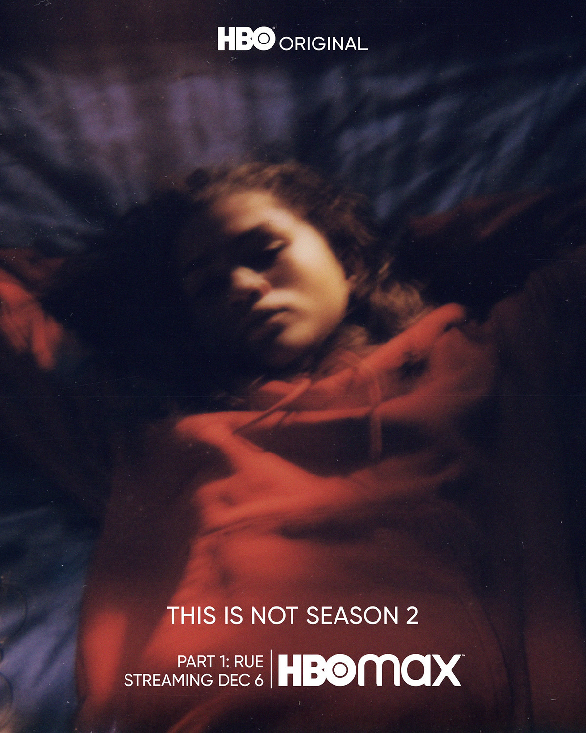 Extra Large TV Poster Image for Euphoria (#2 of 5)