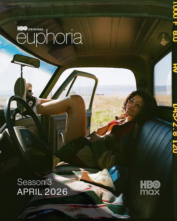 Euphoria Movie Poster