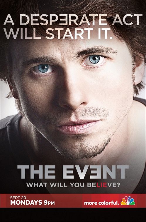 The Event Movie Poster