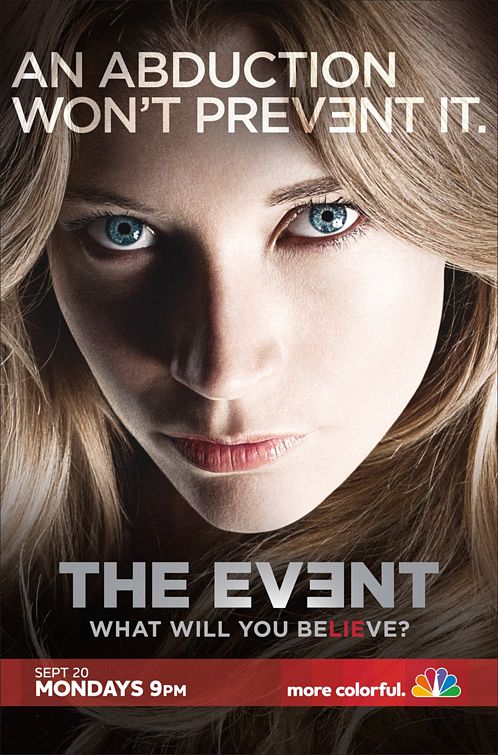 The Event Movie Poster