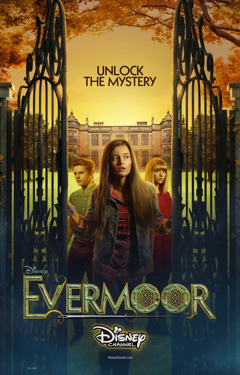Evermoor Movie Poster