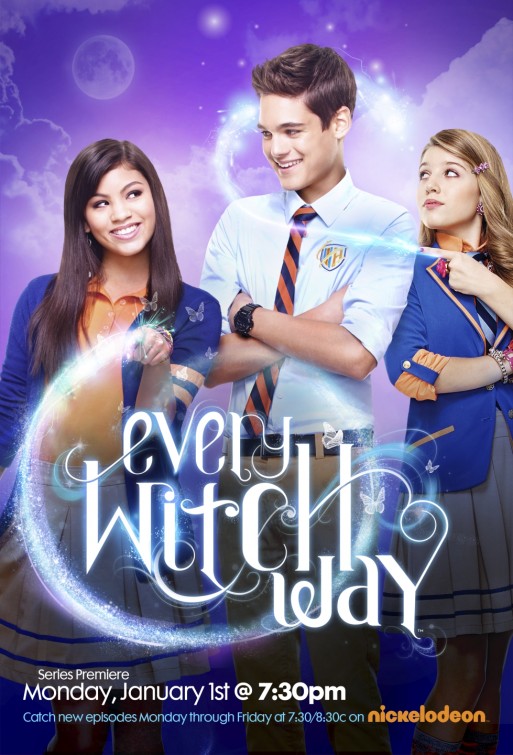 Every Witch Way Movie Poster