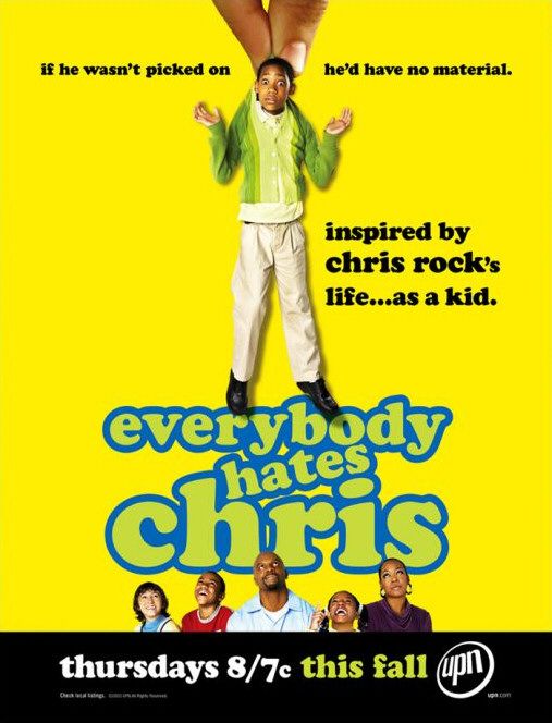 Everybody Hates Chris Movie Poster