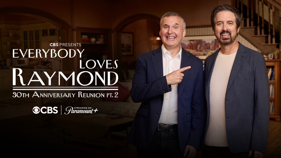 Extra Large TV Poster Image for Everybody Loves Raymond: 30th Anniversary Reunion (#1 of 2)