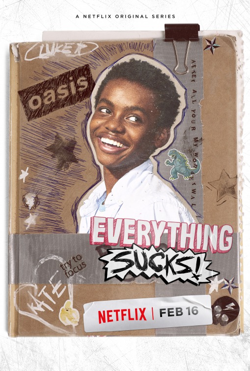 Everything Sucks! Movie Poster