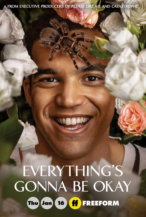 Everything's Gonna Be Okay Movie Poster