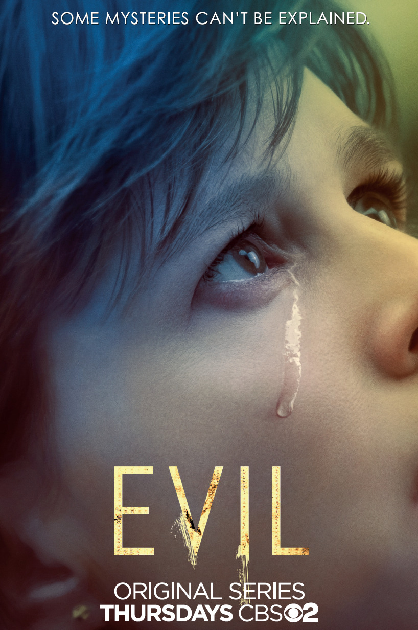 Extra Large TV Poster Image for Evil (#2 of 15)