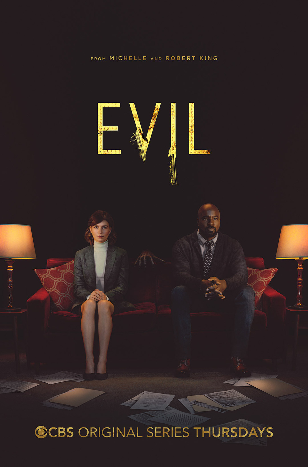 Extra Large TV Poster Image for Evil (#3 of 15)