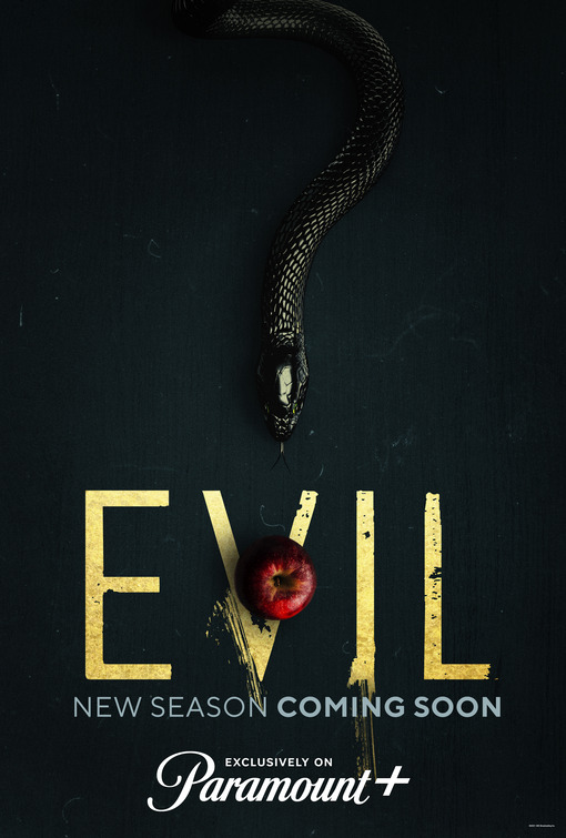 Evil Movie Poster