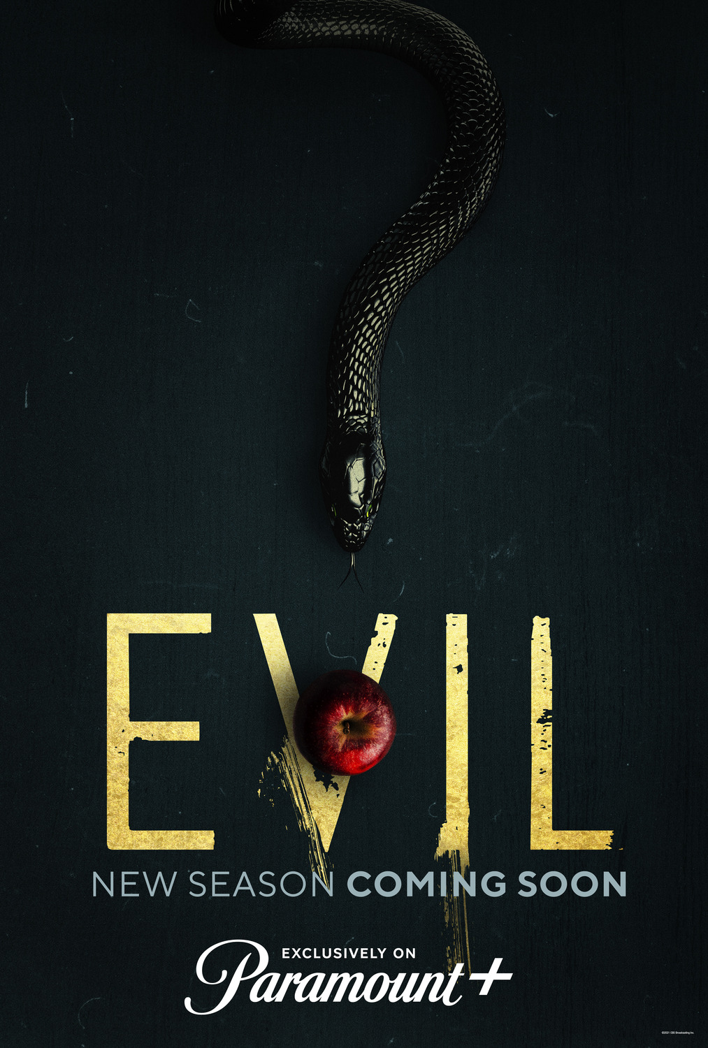 Extra Large TV Poster Image for Evil (#5 of 15)