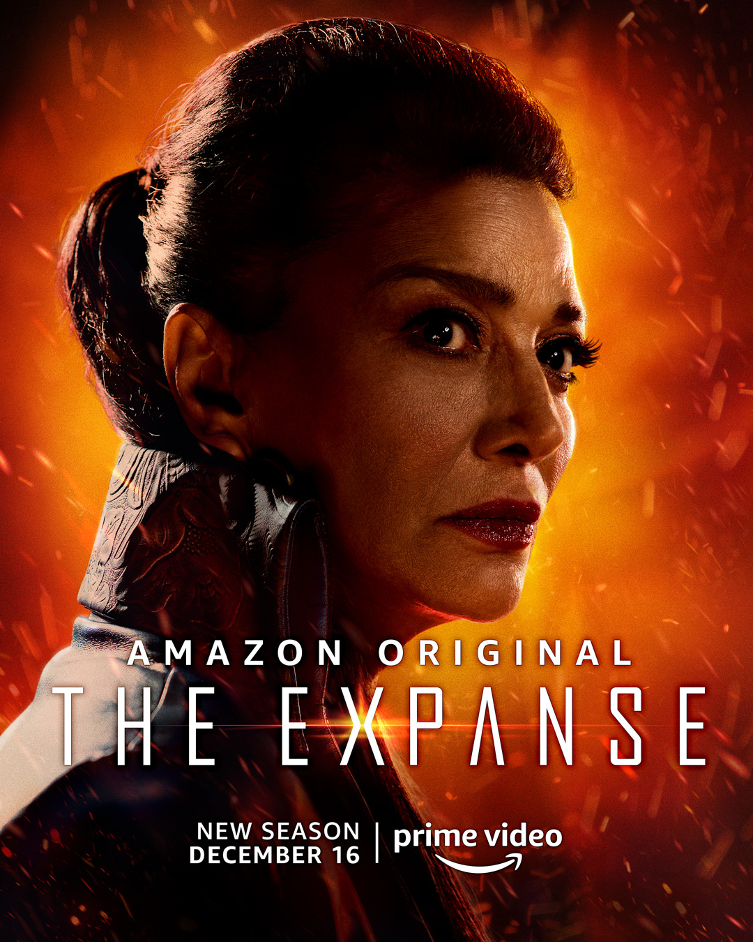 Extra Large TV Poster Image for The Expanse (#12 of 18)
