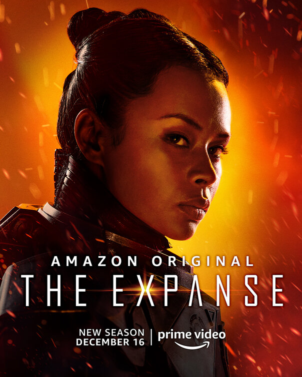 The Expanse Movie Poster