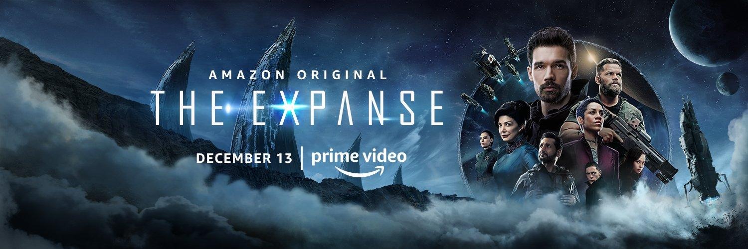 Extra Large TV Poster Image for The Expanse (#7 of 18)