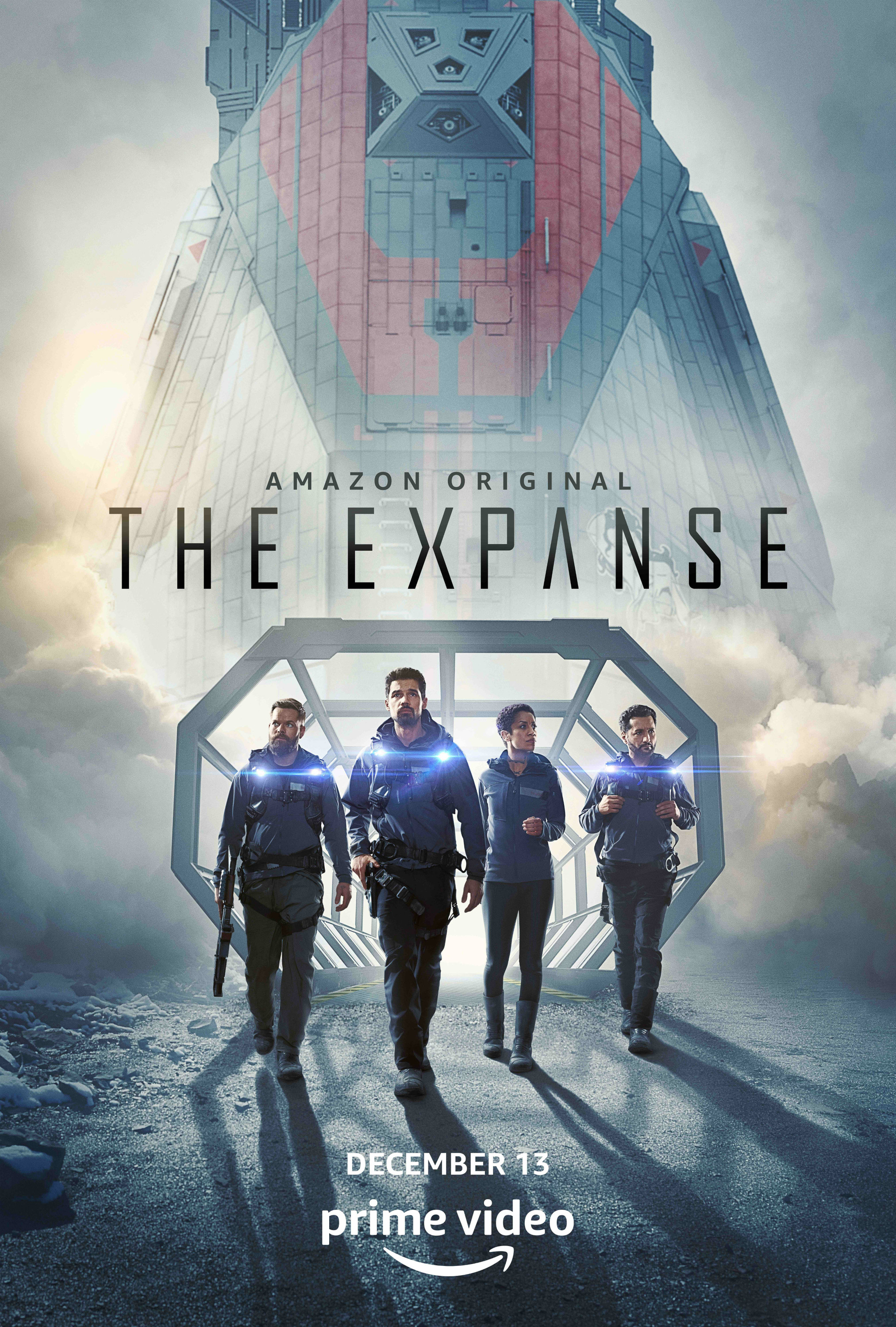 Mega Sized Movie Poster Image for The Expanse (#8 of 18)