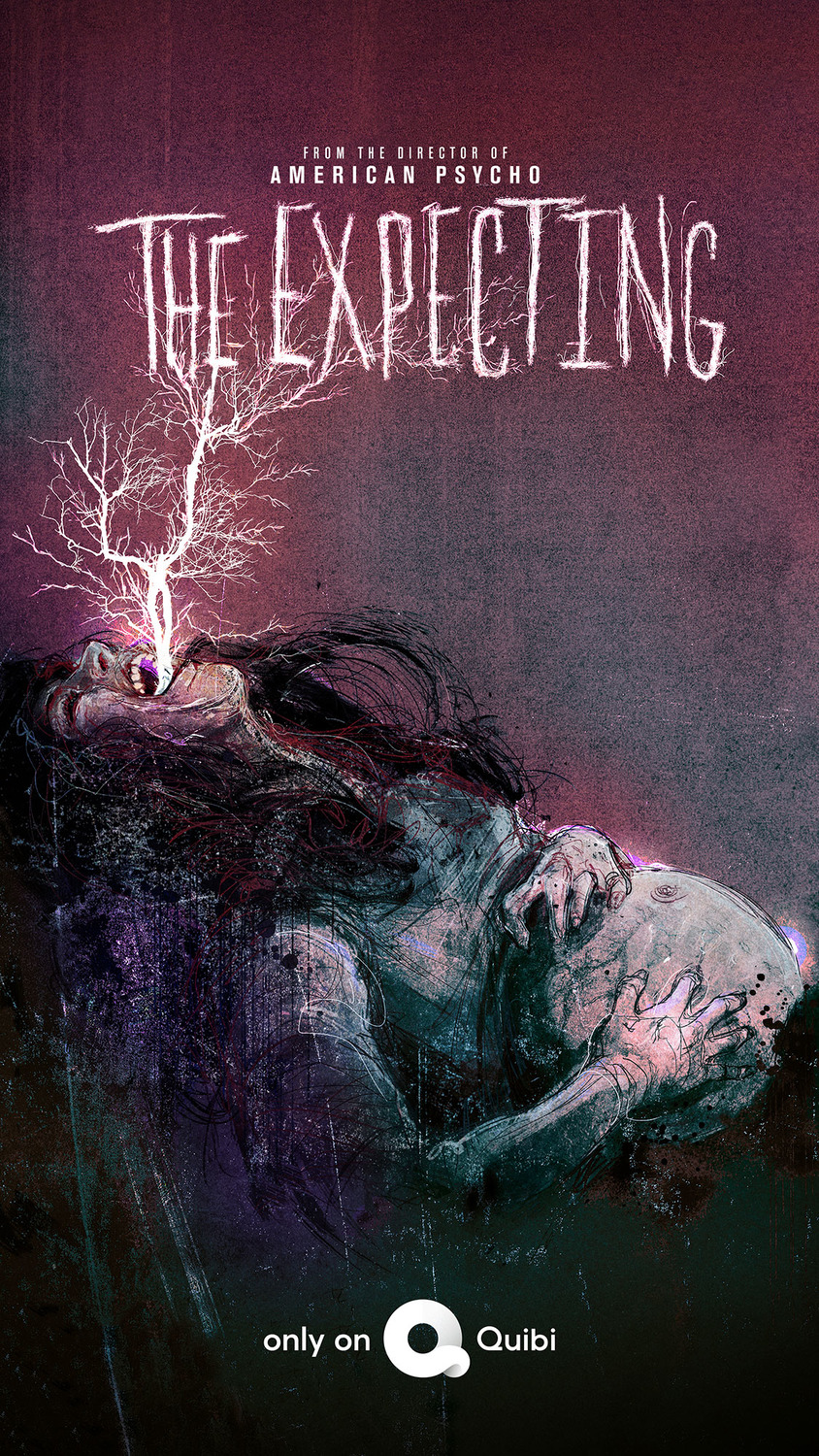Extra Large TV Poster Image for The Expecting 
