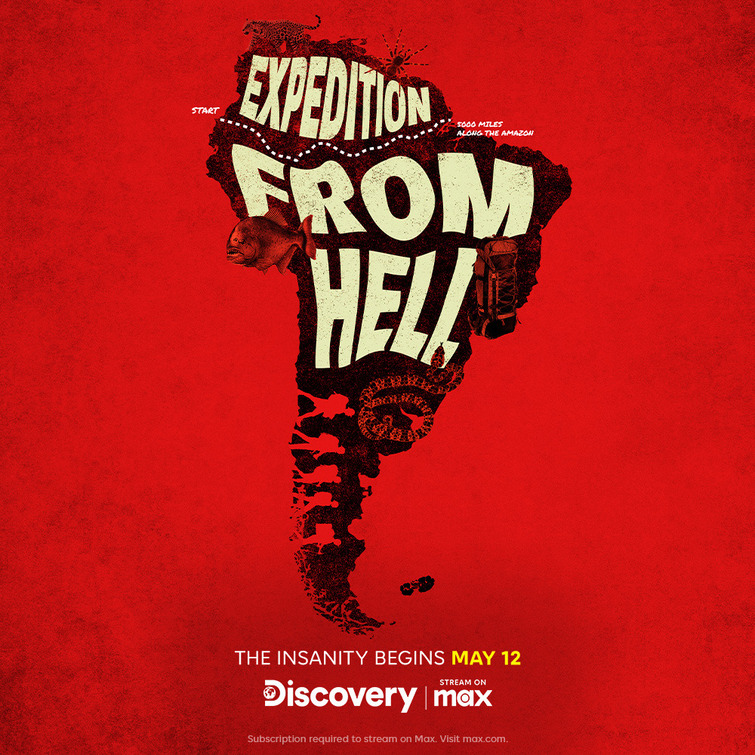 Expedition from Hell: The Lost Tapes Movie Poster